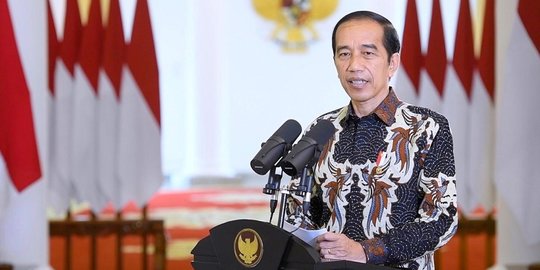 Jokowi: Pemindahan Ibu Kota Negara Mestinya Tak Dipertentangkan Lagi