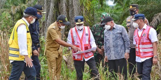 Menhub Budi Target Bandara Baru Penunjang IKN Rampung 2024