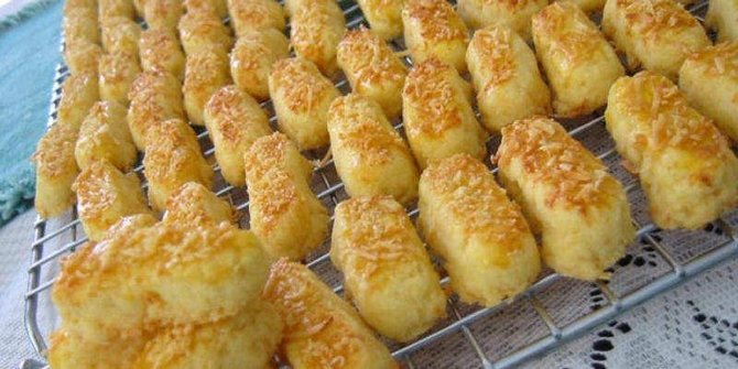 Cara Membuat Kue Keju yang Enak dan Sederhana, Cocok Temani Waktu