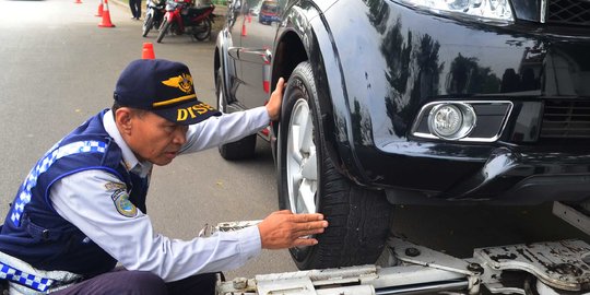 Dishub DKI Buka Lowongan Petugas Derek dan Penunjang Lalu Lintas, Ini Syaratnya