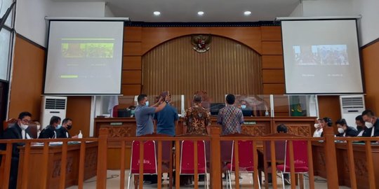 2 Polisi Penembak Laskar Dituntut 6 Tahun Penjara, Ini Tanggapan Kuasa Hukum FPI