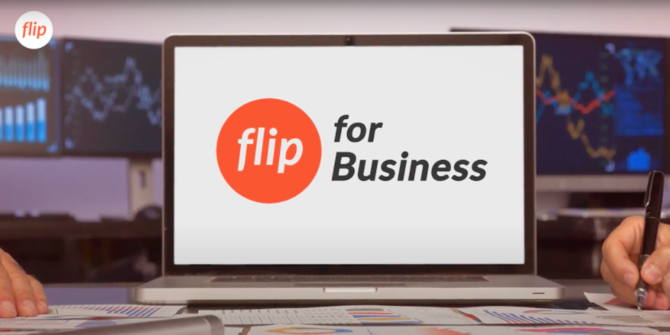 Flip Permudah Transaksi Bisnis melalui Sistem Otomasi