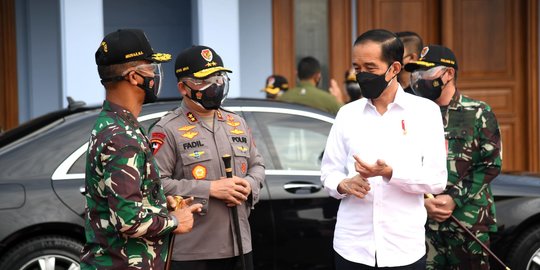 Presiden Jokowi: 20 Persen Pembangunan Ibu Kota Baru Gunakan Dana APBN