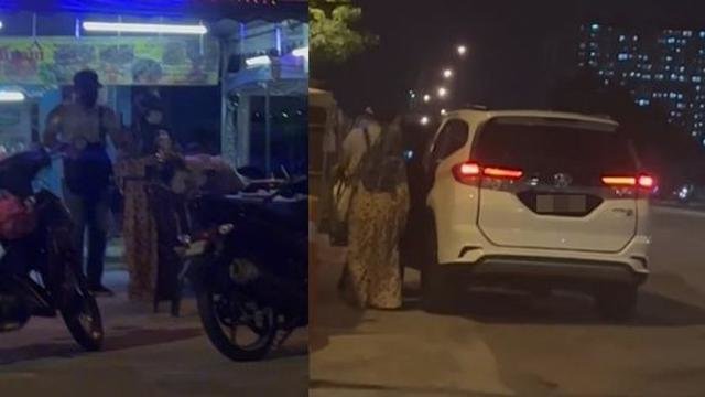 ketahuan bisa jalan lancar dan dijemput mobil video pengemis diduga pura pura buta ini viral