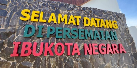Melihat Pembangunan Pusat Persemaian di Ibu Kota Negara Nusantara