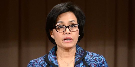 Sri Mulyani Prediksi Ekonomi Indonesia Di 2022 Tumbuh 5,5 Persen ...