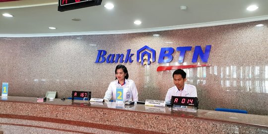 BTN Anniversary Virtual Property Expo Incar Total Transaksi Rp2,5 Triliun