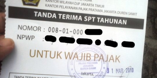 Per 22 Februari 2022, Baru 3,2 Juta Wajib Pajak Lapor SPT