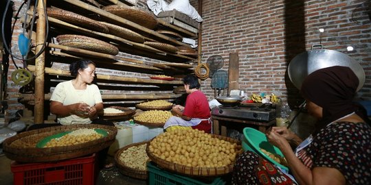 Jadi Tulang Punggung Ekonomi, Ribuan UMKM Dilatih Tingkatkan Kualitas Produk
