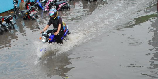 Banjir Bandang Landa Sitaro Sulut, 281 Jiwa Mengungsi