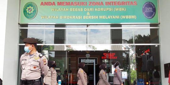 Sidang Kasus Terorisme Kembali Digelar, Munarman Hadirkan Saksi Meringankan