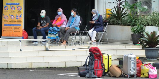 Jumlah RT Berstatus Zona Merah Covid-19 di Jakbar Bertambah jadi 90 Titik