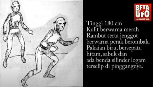 manusia ajaib pulau alor