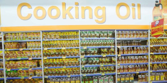 Pengusaha Ritel Klaim Kelangkaan Minyak Goreng Hanya Terjadi pada Produk Bersubsidi