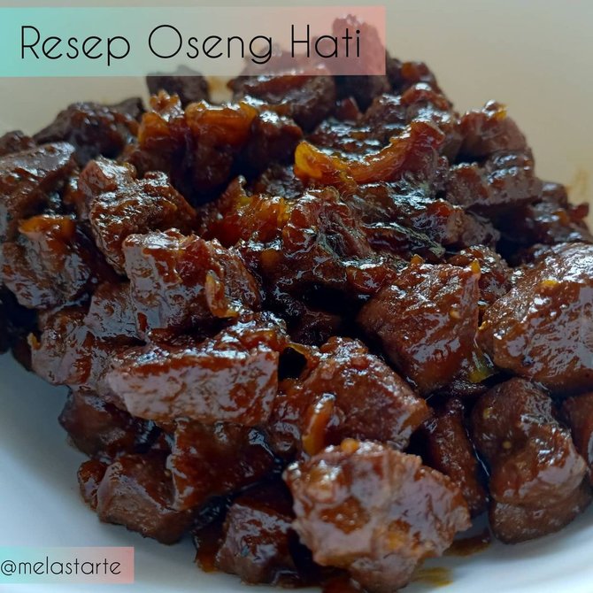 resep hati sapi