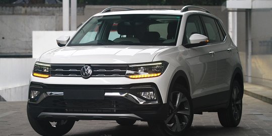 VW Indonesia Pasarkan SUV Kompak Premium nan Murah, VW T-Cross