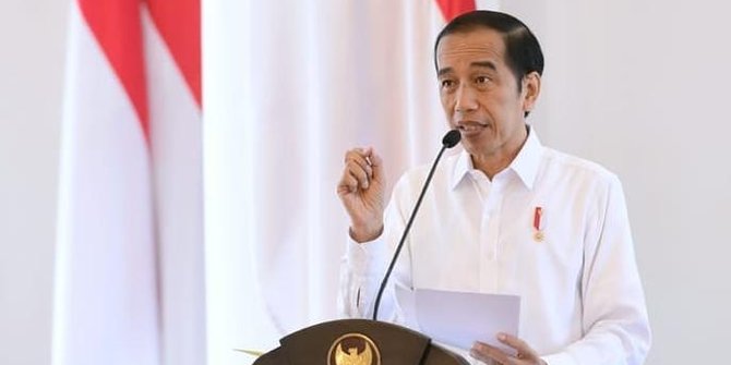 Jokowi Ingatkan Pembangunan Infrastruktur Jangan Sampai Tambah Risiko ...