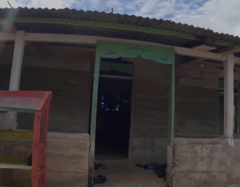 kisah imam masjid di pelosok bone harus jalan kaki ke masjid