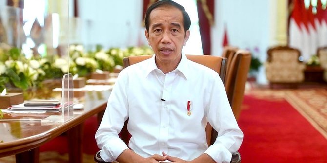 Jokowi Tegaskan Pembangunan IKN Transformasi Indonesia Menjadi Bangsa ...