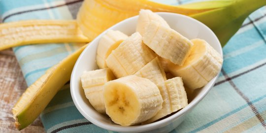 Manfaat Buah Pisang untuk Diet yang Menarik Diketahui, Kaya Antioksidan