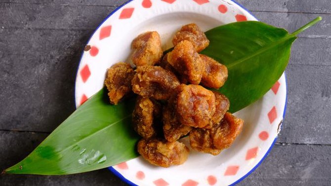 resep camilan khas gorontalo