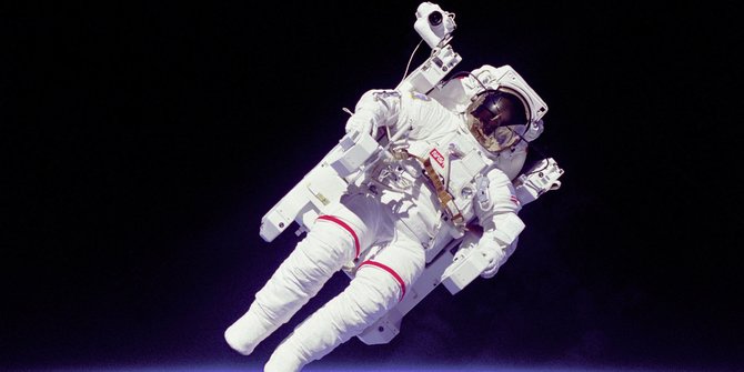 Cara Menjadi Astronot, Tugas, Syarat, dan Gambaran Gajinya