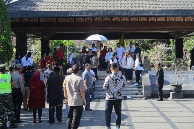 megawati ziarah makam bung karno