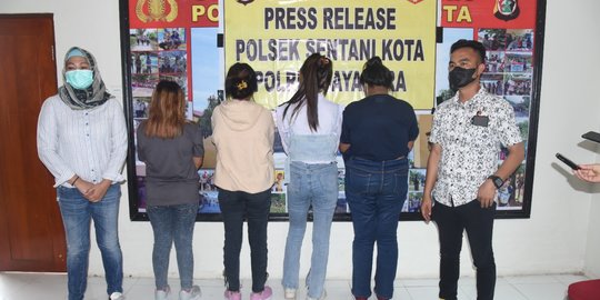 Empat Gadis Korban Perdagangan Orang Akhirnya Dipulangkan ke Sukabumi