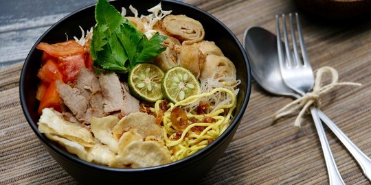 Kuliner Malam Bogor yang Wajib Dicoba, Enak dan Legendaris