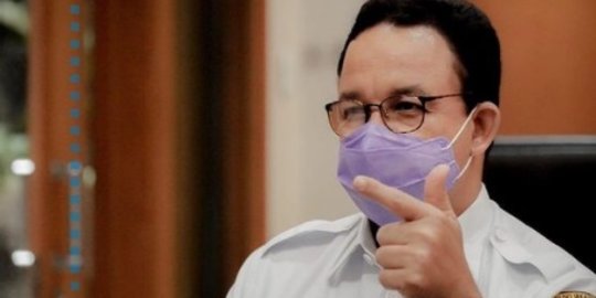 Anies Baswedan Jajaki Kerja Sama Jakarta-Inggris untuk Capai Zero Emisi