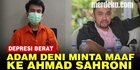 VIDEO: Kondisi Adam Deni Dalam Penjara, Depresi Berat Tak Kuat Lagi Hadapi Masalah