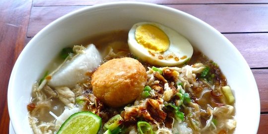 5 Makanan Khas Kalimantan Selatan, Punya Cita Rasa Unik & Sayang untuk Dilewatkan