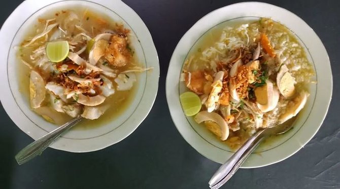 soto banjar