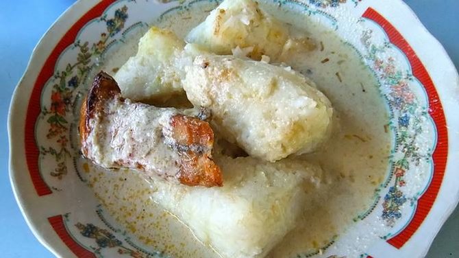 ketupat kandangan