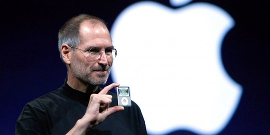 Hari Ini 24 Februari, Lahirnya Pendiri Apple: Perjalanan Karier hingga Kehidupan