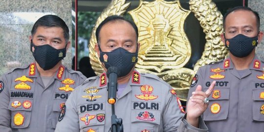 Perancang Busana Indonesia Diduga Pesan Organ Manusia, Polri Hubungi Polisi Brasil