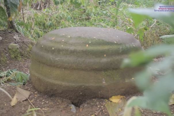 situs watu gong wonosobo