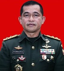 deretan jenderal mantan danpaspampres