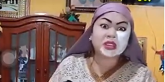 Viral di Media Sosial, Ini Deretan Fakta Tante Lala yang Hobi 'Ngegas'