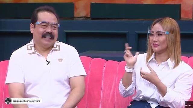 vicky prasetyo akui kagumi inul daratista tanggapan adam suseno curi perhatian