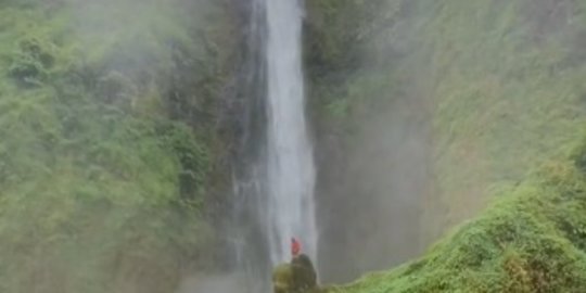 Melihat Keindahan Curug di Cianjur, Pemandangannya Kayak di Negeri Dongeng