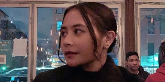 Cerita Prilly Latuconsina Konsultasi Kesehatan Mental, Malah Dikira Sedang Riset