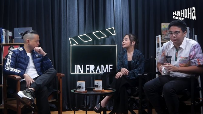 ingin dapatkan peran yang diincar ini motivasi prilly latuconsina jadi produser film