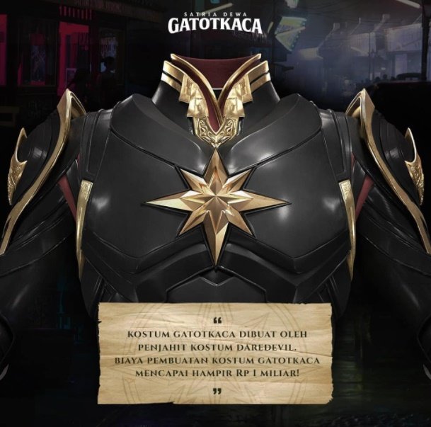 hanung bramantyo gatotkaca