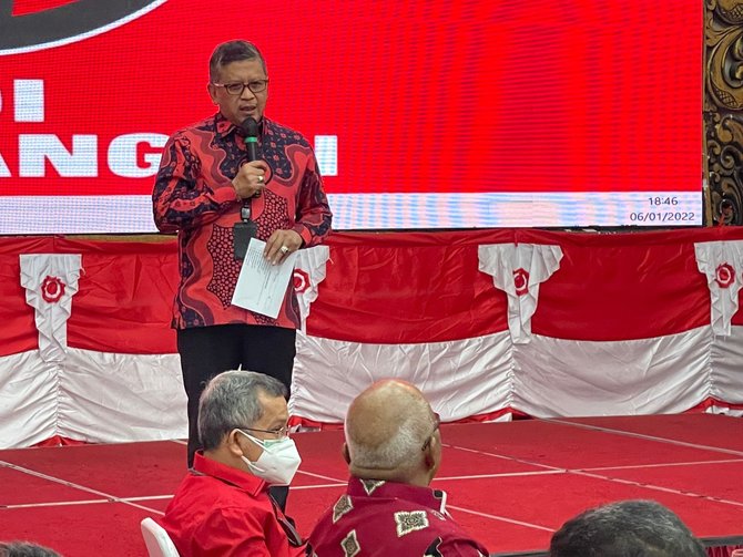 sekjen pdip hasto kristiyanto