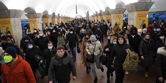 Kemlu RI Pastikan WNI di Ukraina Aman, Diminta Tetap Tenang