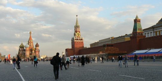 RI Diharapkan Jadi Penengah Antara Rusia dan AS Lewat Presidensi G20
