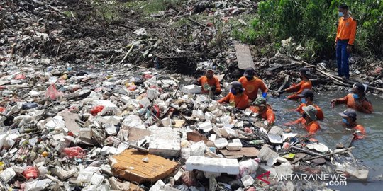 KLHK: 72 Persen Masyarakat Indonesia Tak Peduli Sampah