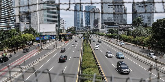 Mulai 26 Februari Tarif Tol Dalam Kota Naik