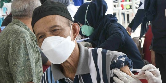 Satgas Dukung Wacana Vaksin Dosis Keempat, Tapi Lebih Utamakan Protokol Kesehatan